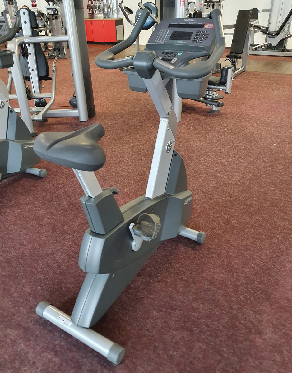 Life Fitness Ergometer 95, Silverline 95Ci, gebraucht