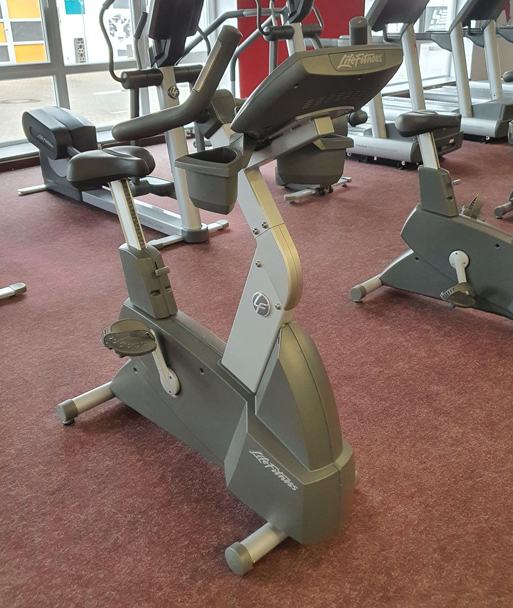 Life Fitness Ergometer 95, Silverline 95Ci, gebraucht