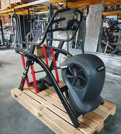 Cybex Sparc Arc Trainer HIIT, Crosstrainer, gebraucht - überholter Zustand