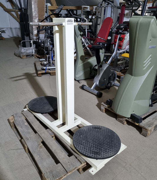 Twister, Rotationsmaschine, Weiß, gebraucht