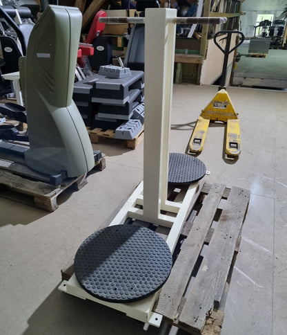 Twister, rotary machine, white, used