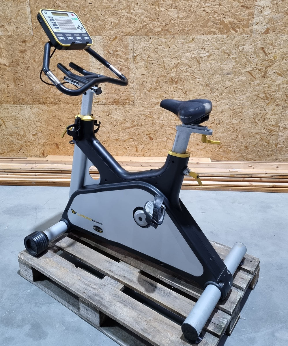 Lemond Fitness G-Force UT Digital Indoor Bike, Ergometer, gebaucht - geprüfter Zustand