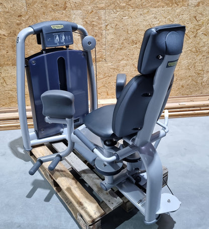 TechnoGym 15 Kraftgeräte im Set, Selection Line, Neue Version mit Plastikverkleidungen, gebraucht - überholter Zustand