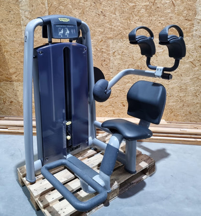 TechnoGym 15 Kraftgeräte im Set, Selection Line, Neue Version mit Plastikverkleidungen, gebraucht - überholter Zustand