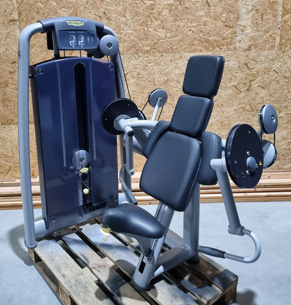 TechnoGym 15 Kraftgeräte im Set, Selection Line, Neue Version mit Plastikverkleidungen, gebraucht - überholter Zustand