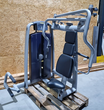 TechnoGym 15 Kraftgeräte im Set, Selection Line, Neue Version mit Plastikverkleidungen, gebraucht - überholter Zustand