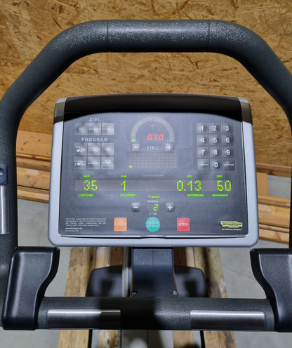 Technogym Ergometer Excite Line 700, New Bike, LED Konsole, gebraucht - überholter Zustand
