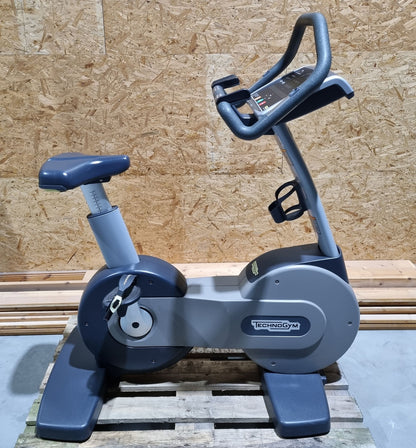 Technogym Ergometer Excite Line 700, New Bike, LED Konsole, gebraucht - überholter Zustand