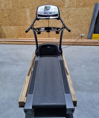 Cybex Laufband 520T Pro, Treadmill, gebraucht - überholter Zustand