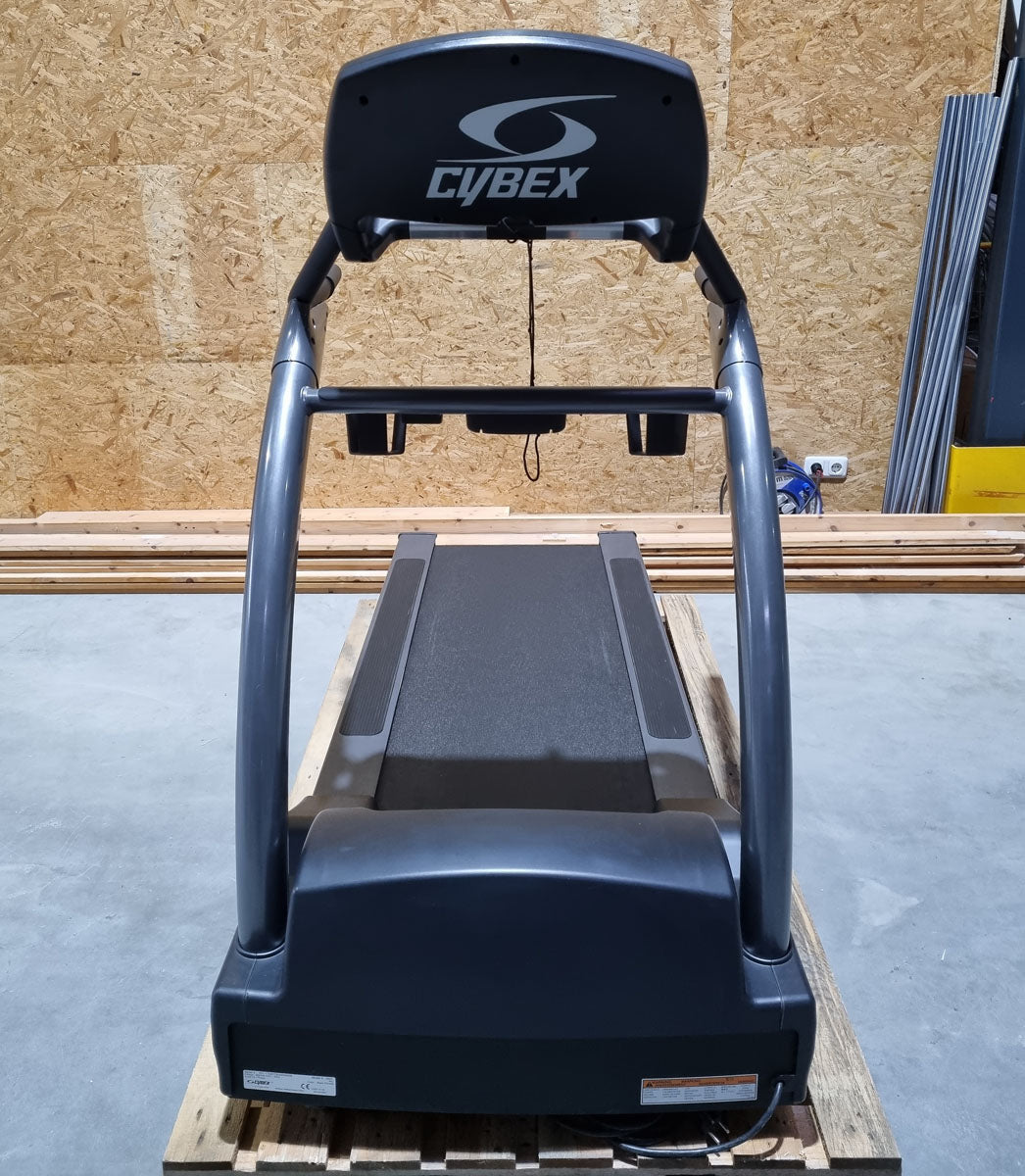 Cybex Laufband 520T Pro, Treadmill, gebraucht - überholter Zustand