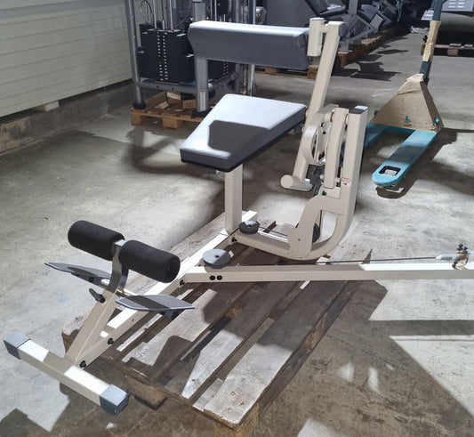 Nautilus NS-85 abdominal and back attachment for power stations NS 200 NS300X NS500 &amp; NS700