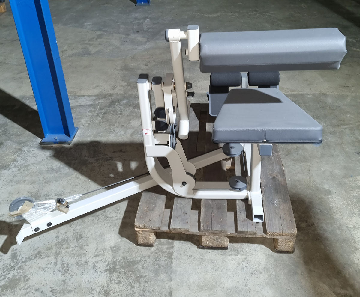 Nautilus NS-85 abdominal and back attachment for power stations NS 200 NS300X NS500 &amp; NS700