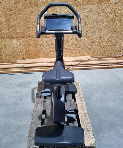 TechnoGym Ergometer Excite Line New Bike 700, VisioWeb Touch Display, gebraucht - überholter Zustand