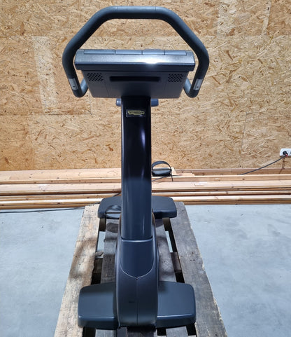 TechnoGym Ergometer Excite Line New Bike 700, VisioWeb Touch Display, gebraucht - überholter Zustand
