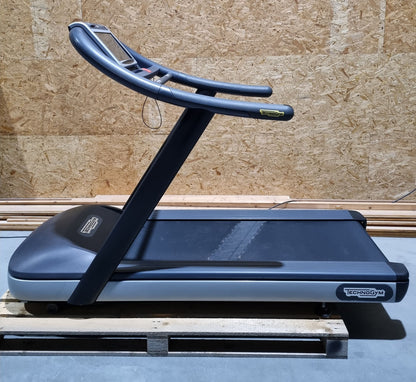 TechnoGym Laufband Excite Line Jog Now 700, Visioweb Touch Display, gebraucht - überholter Zustand