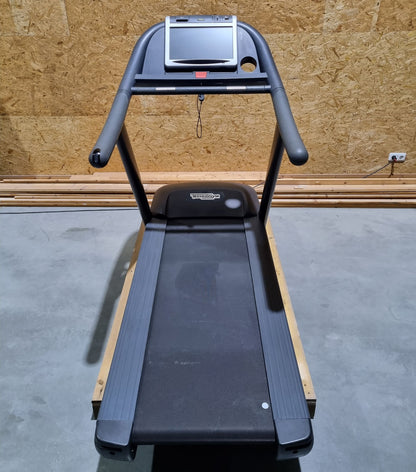 TechnoGym Laufband Excite Line Jog Now 700, Visioweb Touch Display, gebraucht - überholter Zustand