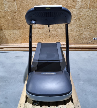TechnoGym Laufband Excite Line Jog Now 700, Visioweb Touch Display, gebraucht - überholter Zustand