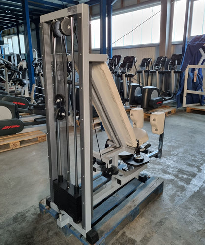 Technogym Abductor and Adductor Set, Silverline - 2 machines for a special price, used - tested condition