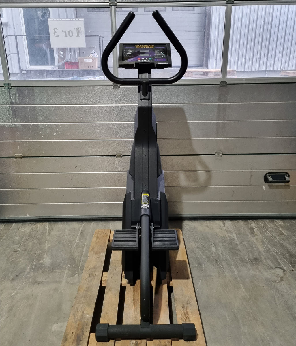 Stairmaster 4200PT Stepper, black, used