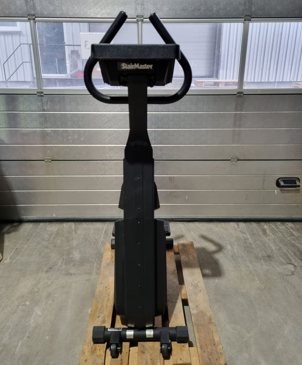 Stairmaster 4200PT Stepper, black, used
