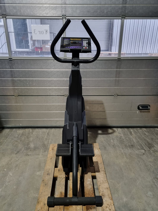 Stairmaster 4400PT Stepper, schwarz, gebraucht