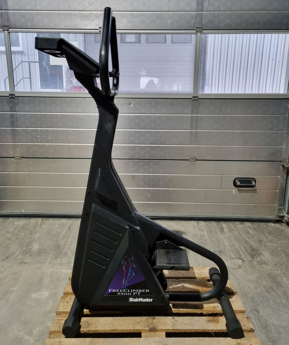 Stairmaster 4400PT Stepper, schwarz, gebraucht