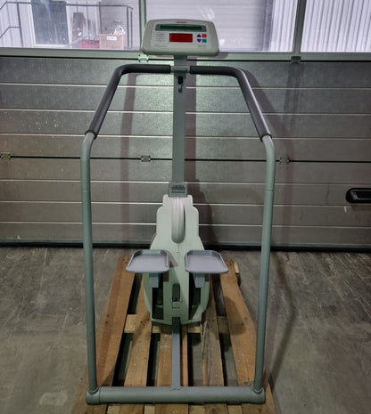 Life Fitness Step 5500 HR Stepper, used