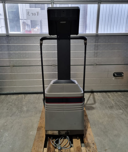 Life Fitness Step 9500 HR Stepper, gebraucht