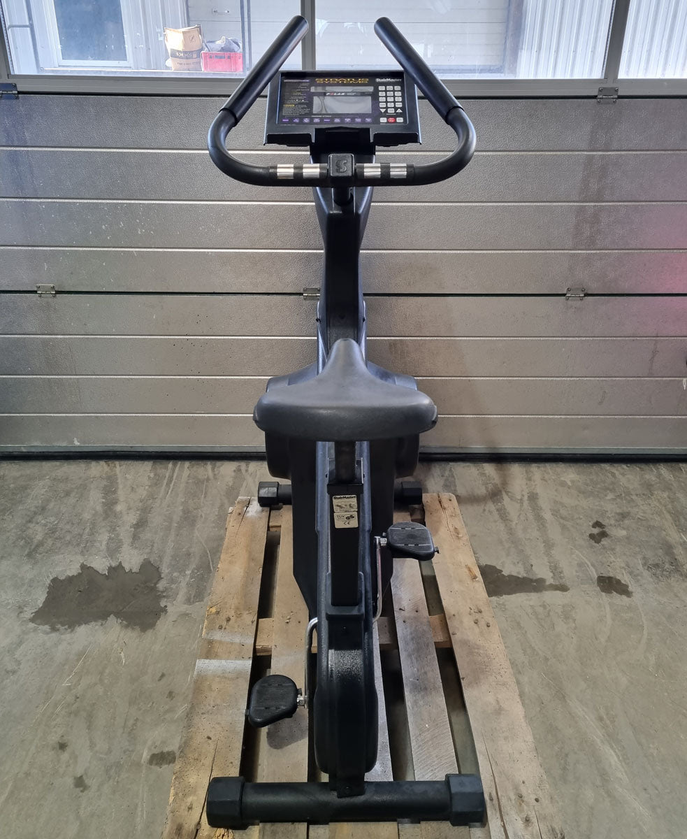 Stairmaster Ergometer 3300, schwarz, gebraucht