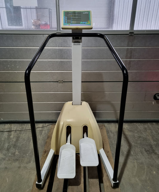 Miha Club Step Stepper, white, used