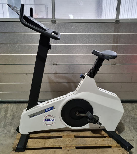 Tectrix Bike Max Ergometer, white and black, used