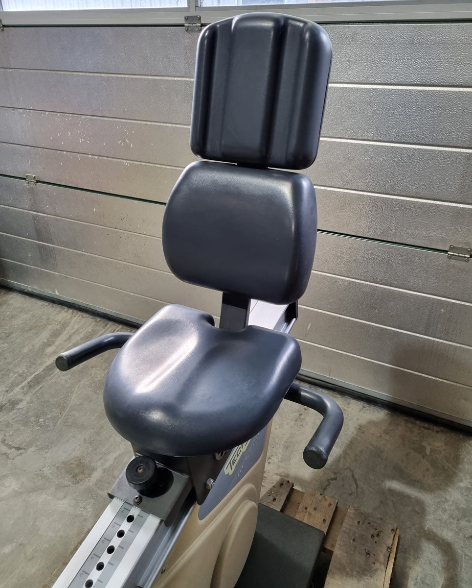 TechnoGym Recumbent XT Line, Liegeergometer, gebraucht