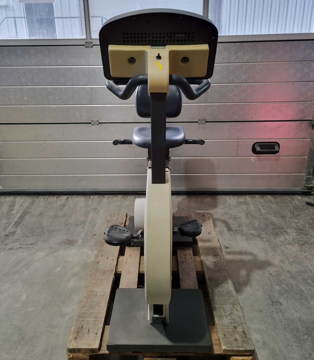 TechnoGym Recumbent XT Line, Liegeergometer, gebraucht