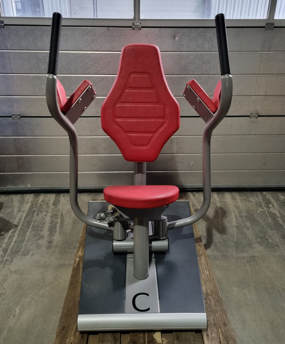 Easy Circulate Zirkel von SportsArt/Medex - 7 Zirkelgeräte mit Ampelanlage, gebraucht - überholter Zustand