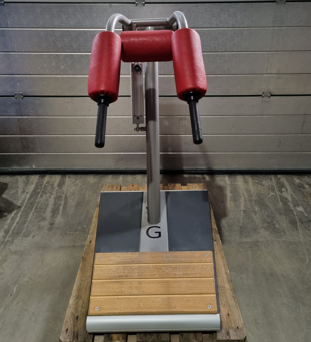 Easy Circulate Zirkel von SportsArt/Medex - 7 Zirkelgeräte mit Ampelanlage, gebraucht - überholter Zustand