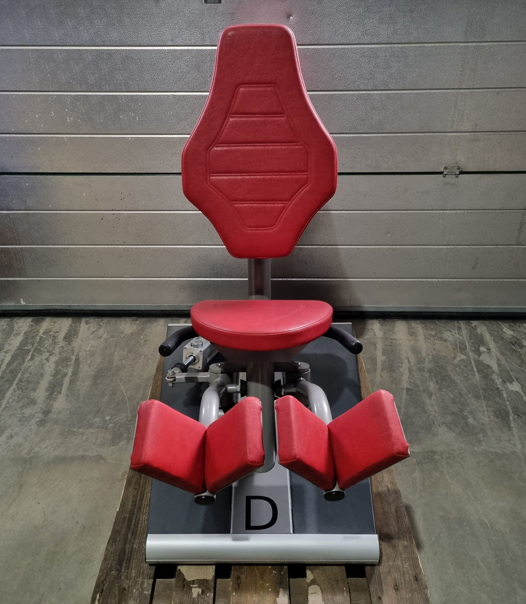 Easy Circulate Zirkel von SportsArt/Medex - 7 Zirkelgeräte mit Ampelanlage, gebraucht - überholter Zustand