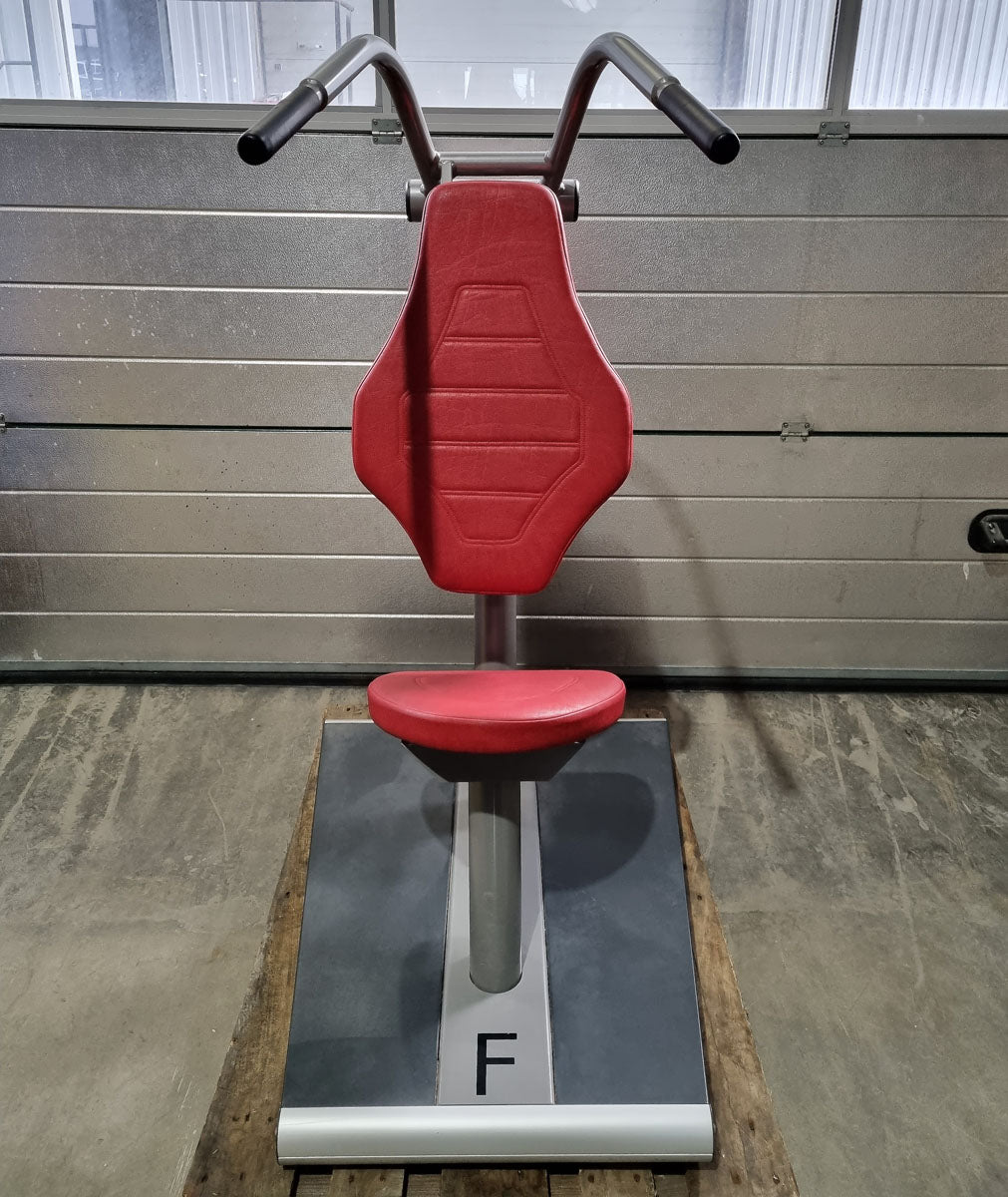 Easy Circulate Zirkel von SportsArt/Medex - 7 Zirkelgeräte mit Ampelanlage, gebraucht - überholter Zustand