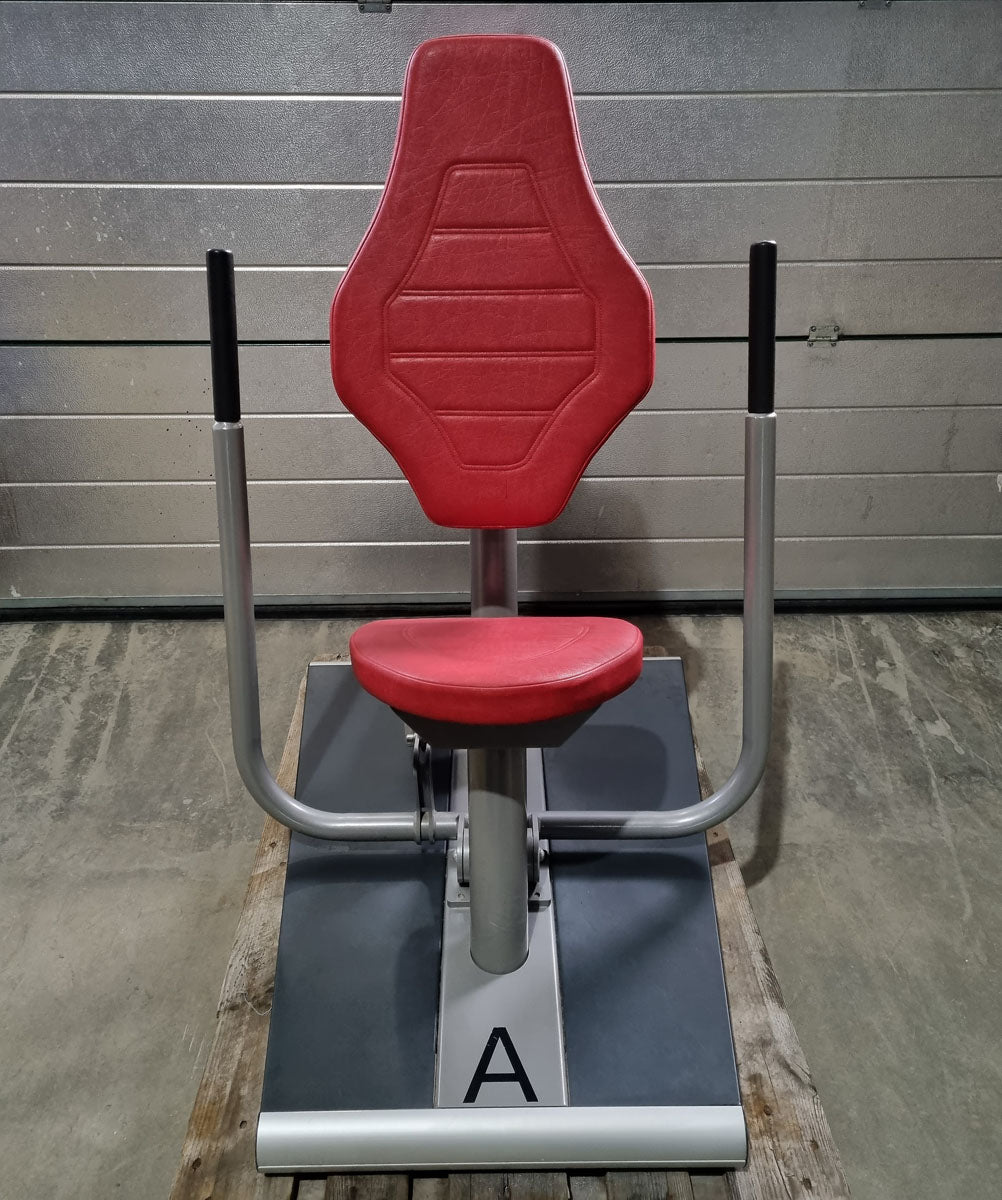 Easy Circulate Zirkel von SportsArt/Medex - 7 Zirkelgeräte mit Ampelanlage, gebraucht - überholter Zustand