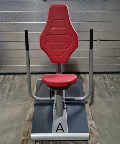 Easy Circulate Zirkel von SportsArt/Medex - 7 Zirkelgeräte mit Ampelanlage, gebraucht - überholter Zustand