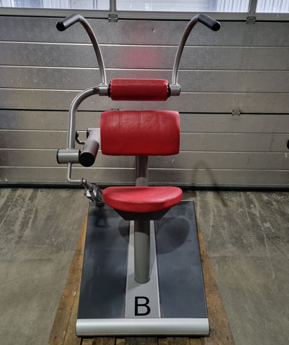Easy Circulate Zirkel von SportsArt/Medex - 7 Zirkelgeräte mit Ampelanlage, gebraucht - überholter Zustand
