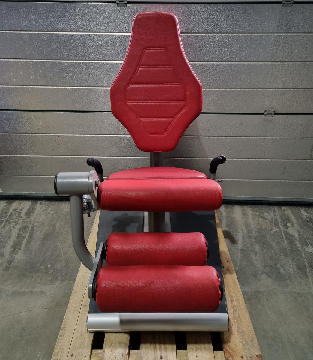 Easy Circulate Zirkel von SportsArt/Medex - 7 Zirkelgeräte mit Ampelanlage, gebraucht - überholter Zustand