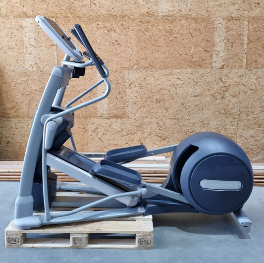 Precor EFX Crosstrainer - P30 Konsole, Ellipsentrainer, gebraucht - überholter Zustand