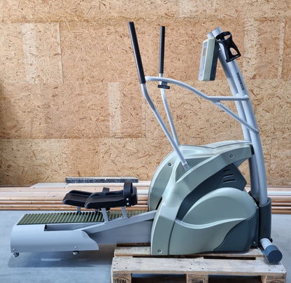 Ergo-Fit Cross 3000 cross trainer, elliptical trainer, used - refurbished condition