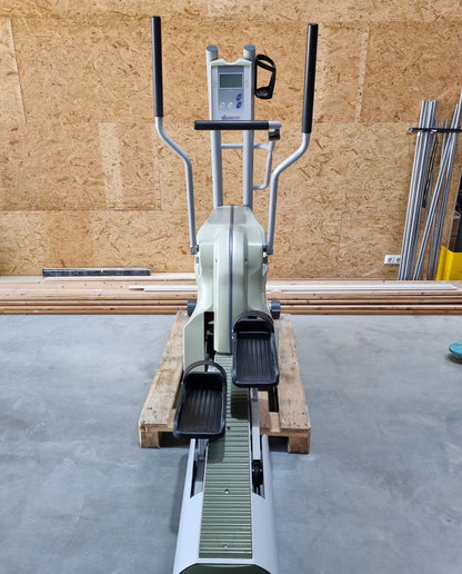 Ergo-Fit Cross 3000 cross trainer, elliptical trainer, used - refurbished condition