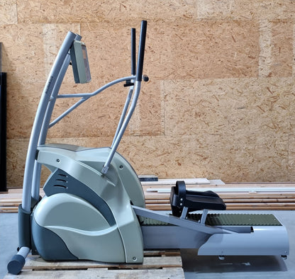 Ergo-Fit Cross 3000 cross trainer, elliptical trainer, used - refurbished condition