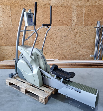 Ergo-Fit Cross 3000 cross trainer, elliptical trainer, used - refurbished condition