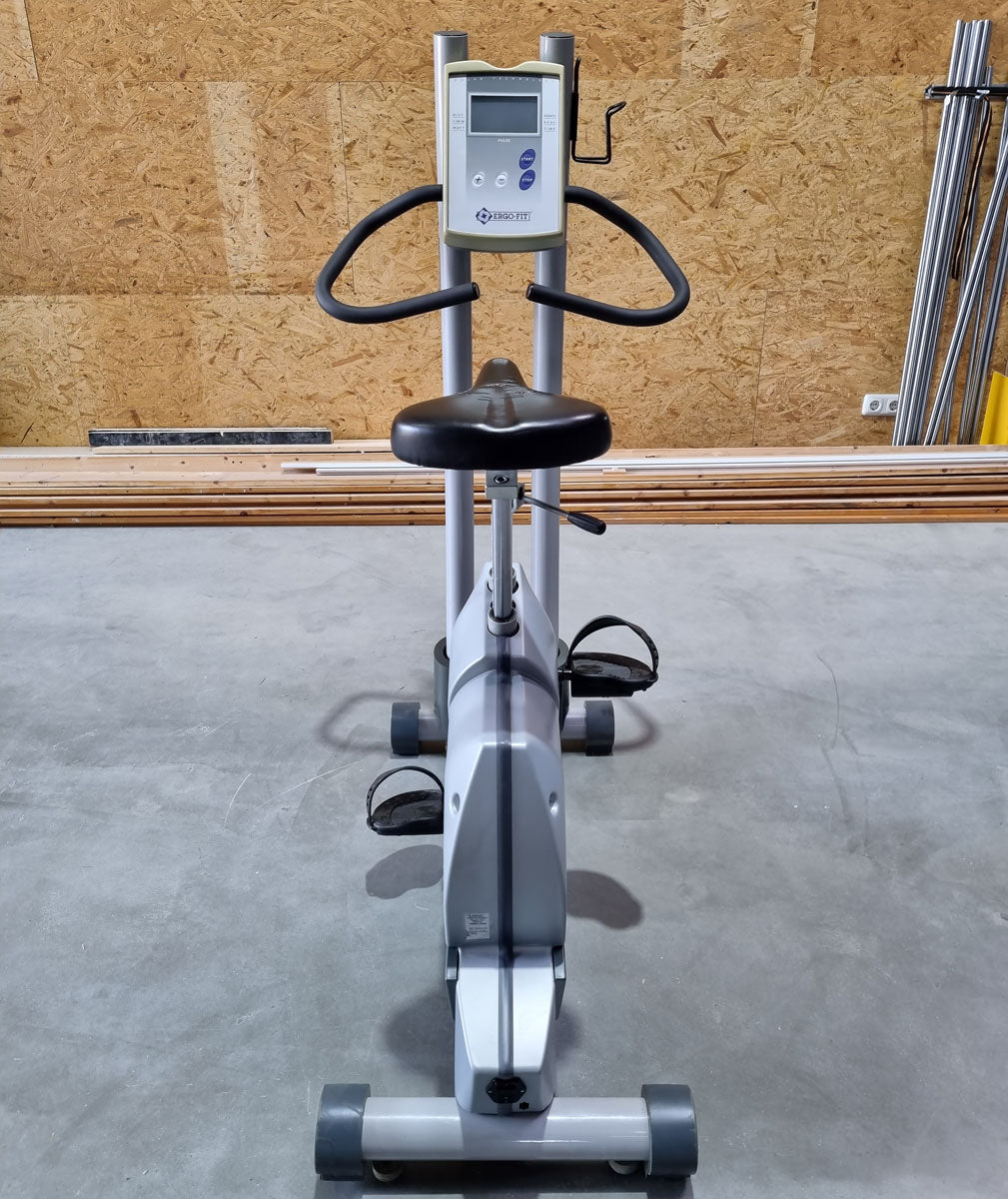 Ergo-Fit Cycle 3000 Ergometer Fahrrad Bike, gebraucht - überholter Zustand