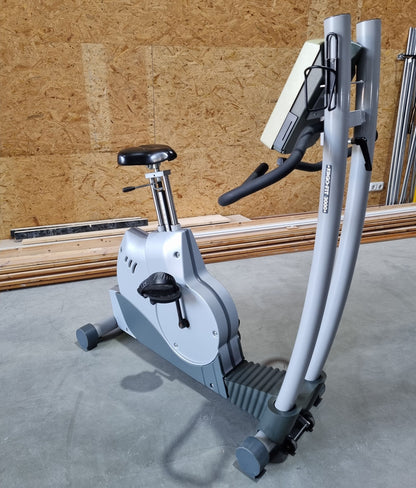Ergo-Fit Cycle 3000 S MED, MPG Reha Medical Approval, Ergometer Bicycle Bike, used - refurbished condition
