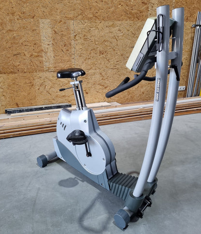 Ergo-Fit Cycle 3000 Ergometer Fahrrad Bike, gebraucht - überholter Zustand