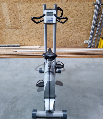Ergo-Fit Cycle 3000 Ergometer Fahrrad Bike, gebraucht - überholter Zustand - neues Display vom 4000er Modell